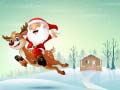 Jogo Santa Gift Delivery Truck
