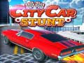 Jogo City Car Stunts