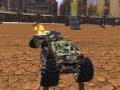 Jogo Demolition Monster Truck Army