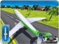 Jogo Airport Airplane Parking