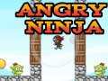 Jogo Angry Ninja