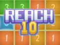 Jogo Reach 10