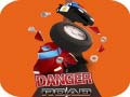 Jogo Danger Road