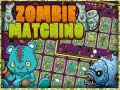 Jogo Zombie Matching