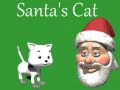 Jogo Santa's Cat