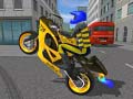 Jogo Police Motorbike Race Simulator