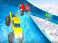 Jogo Crazy Monster Truck Water