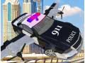 Jogo Police Flying Car Simulator