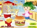 Jogo Yummy Tasty Burger