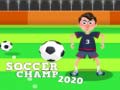 Jogo Soccer Champ 2020