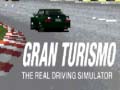 Jogo Gran Turismo The Real Driving Simulator