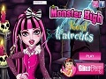 Jogo Monster High Real Haircuts