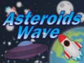 Jogo Asteroids Wave