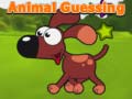 Jogo Animal Guessing