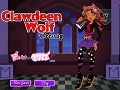 Jogo Chic Clawdeen Wolf