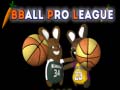 Jogo Bball pro league