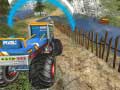 Jogo Monster Truck Offroad Driving Mountain