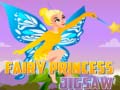 Jogo Fairy Princess Jigsaw 