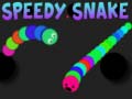 Jogo Speedy Snake