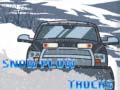 Jogo Snow Plow Trucks