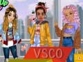 Jogo VSCO Girl Fashion