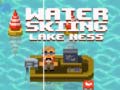 Jogo Water Skiing Lake Ness