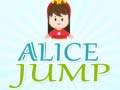 Jogo Alice Jump