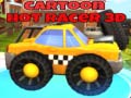 Jogo Cartoon Hot Racer 3D