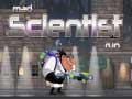 Jogo Mad Scientist Run