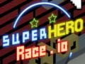 Jogo Superhero Race.io