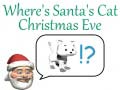 Jogo Where's Santa's Cat Christmas Eve