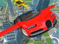 Jogo Flying Car Driving Simulator