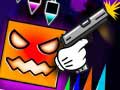 Jogo Geometry Dash Nemesis