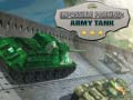 Jogo Impossible Parking: Army Tank