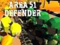 Jogo Area 51 Defender