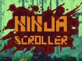 Jogo Ninja Scroller