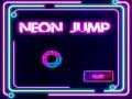 Jogo Neon Jump