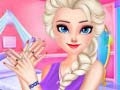 Jogo Princess Weekend Nails Salon