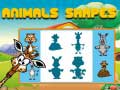 Jogo Animals Shapes
