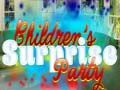 Jogo Children's Suprise Party