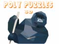 Jogo Poly Puzzles 3D