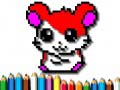 Jogo Pixel Coloring Time