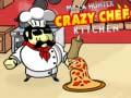 Jogo Pizza Hunter Crazy Chef Kitchen 