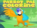 Jogo Parrot Pal Coloring