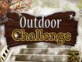 Jogo Outdoor Challenge