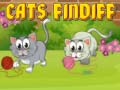 Jogo Cats Findiff