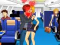 Jogo Air Hostess Kissing