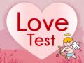 Jogo Love Test