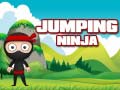 Jogo Jumping Ninja