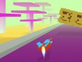 Jogo Spaceship Race